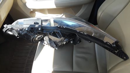 13 accord headlight