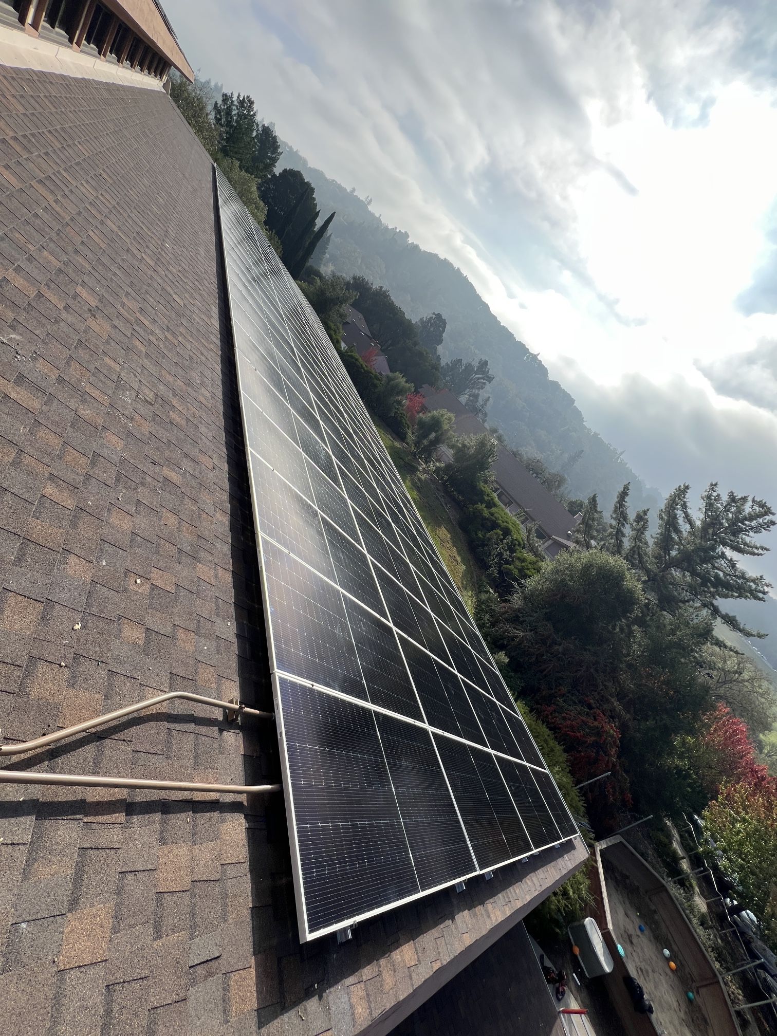 Solar Panels Panel Upgrade