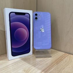 iPhone 12 128GB Blue Factory Unlocked New Conditions