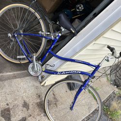 Schwinn Women’s Bike $40 Firm