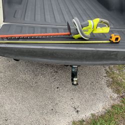 40V 24 HEDGE TRIMMER - RYOBI Tools