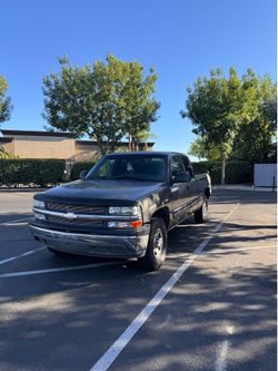 2001 Chevrolet Silverado