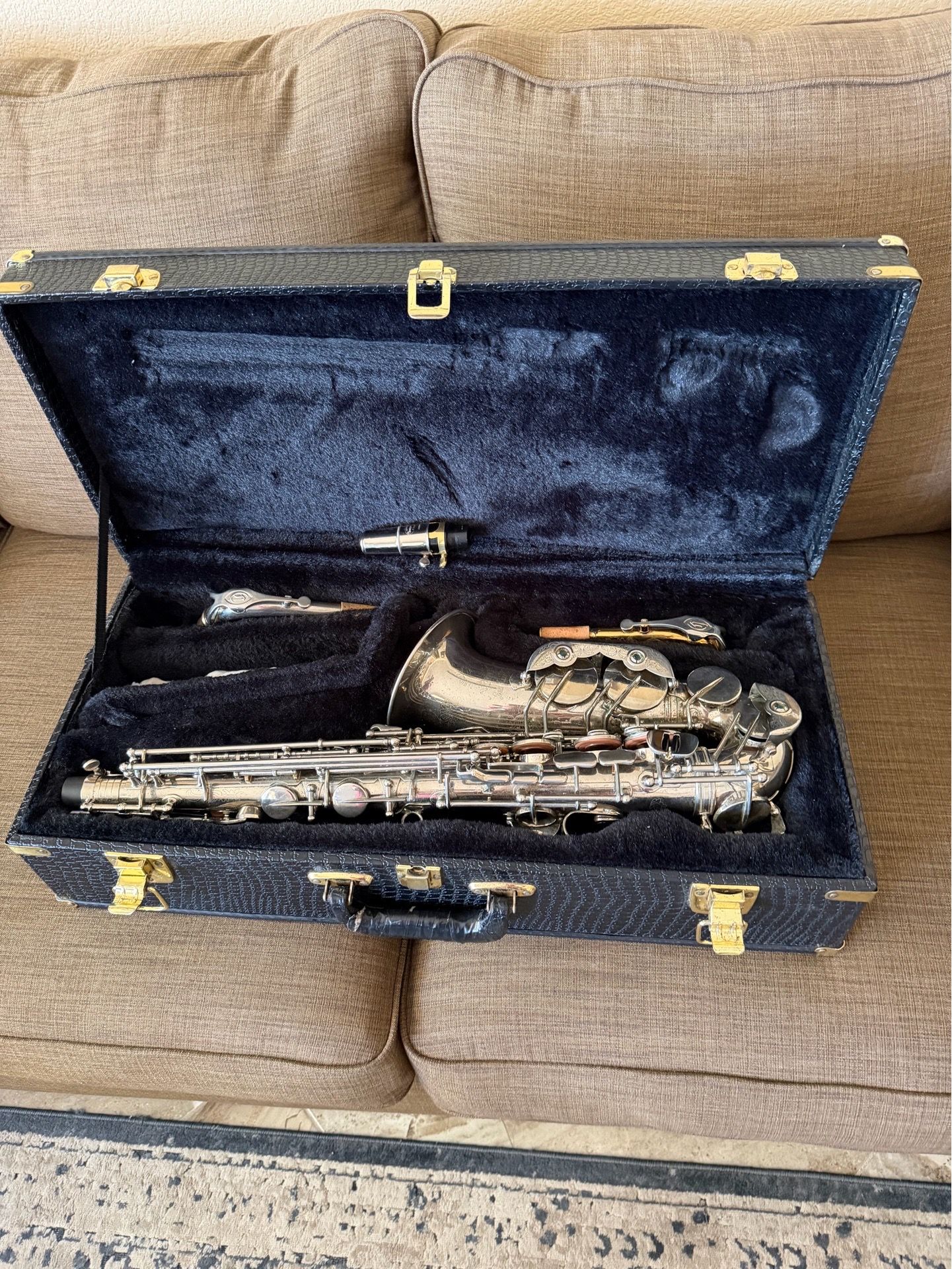 Cannonball big bell alto
