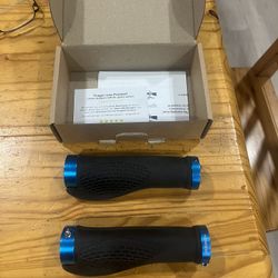 Ergonomic Mountain Bike Handlebar Grips