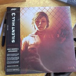 Silent Hill 3 - MONDO Record