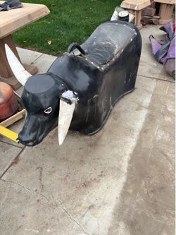 Mechanical Bull - Sale Pending $450