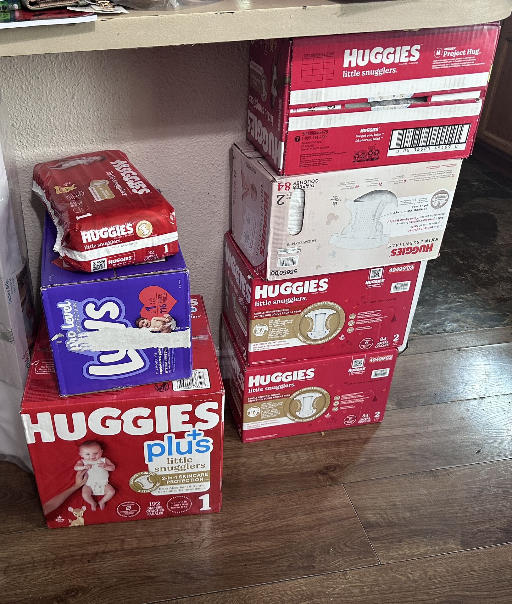 Diapers