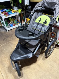 Jogger Stroller