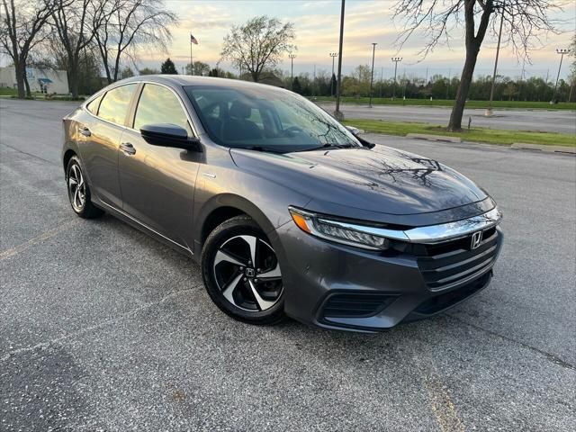 2021 Honda Insight