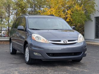2008 Toyota Sienna
