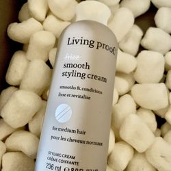 Hair Styling Cream, Hair Oil, Instant De Frizzer