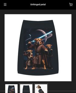 Pet tees