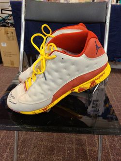 Yadier molina outlet jordan cleats