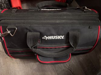 Husky heavy duty tool bag “brand new”