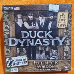 Duck Dynasty Board Game