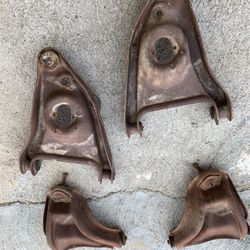 Chevelle Full Set Of Control Arms 