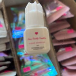 clear adhesive