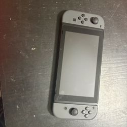 Nintendo Switch Black