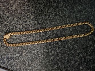 161g miami cuban link
