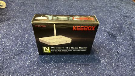 Wireless N 150 Home Router (WiFi Router - Used)
