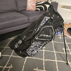 Htx 2.0 Golf Bag