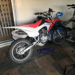 2015 Honda 125