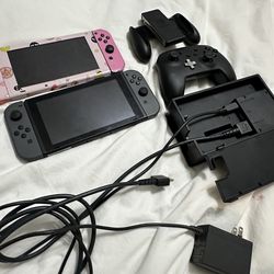 Nintendo Switch Bundle