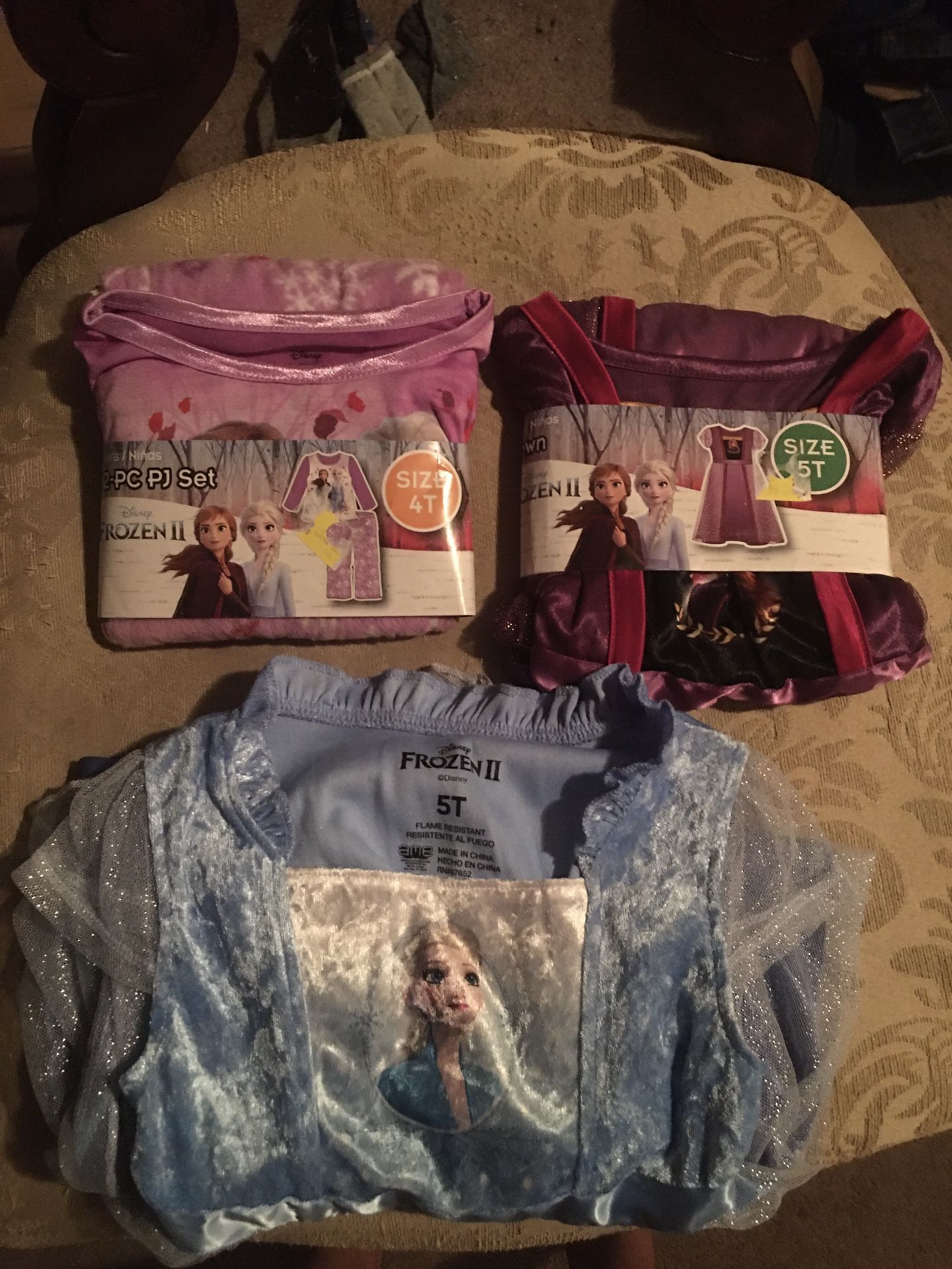 Girls Pajamas
