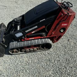 Toro Dingo Tx425 Tractor 