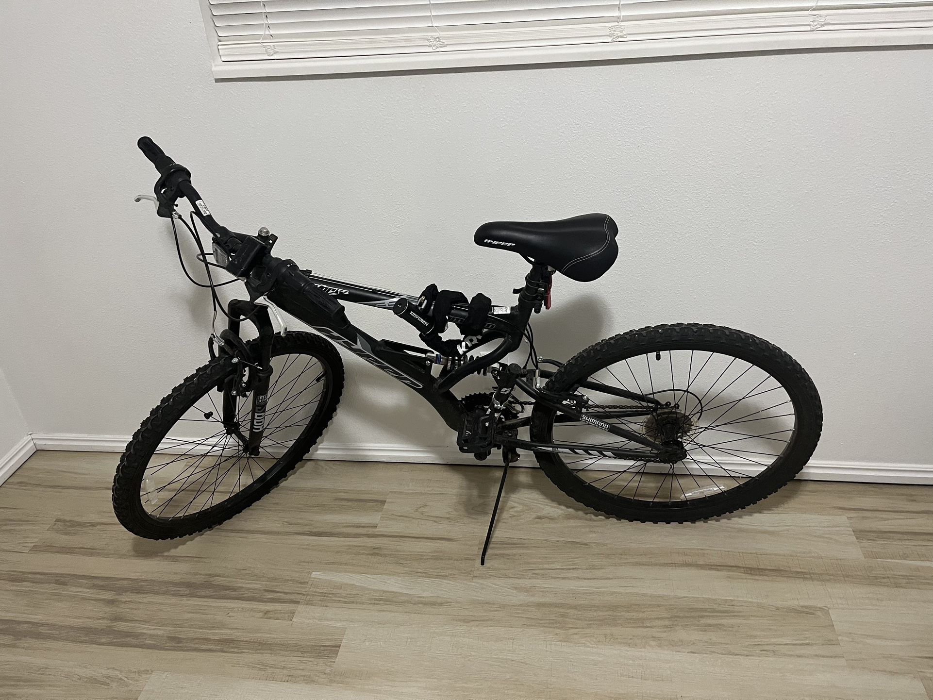 Havoc Hyper Mountain Bike