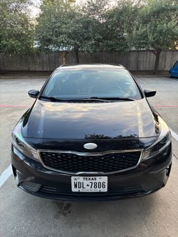 2018  Kia forte s sedan