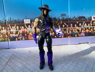 WWE Elite / Action Figure : The Undertaker Action Figure