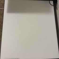 Wall hack glass mousepad