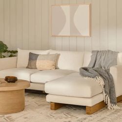 ARTICLE Mid Century Modern Sectional