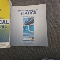 FE /EIT EXAM BOOKS 