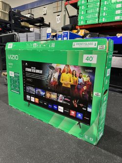 VIZIO 40” TVs