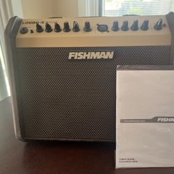 Fishman Amp Loudbox Mini Acoustic Guitar Combo 