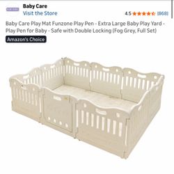 Baby Care Play Pen
