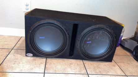 Speakers