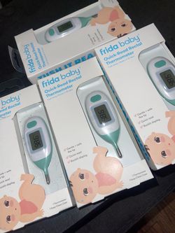 Baby thermometers