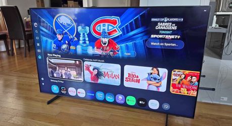 Samsung Q60CA 65" 4K Smart TV