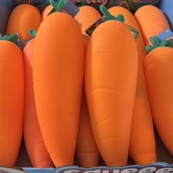 Carrot squishy
