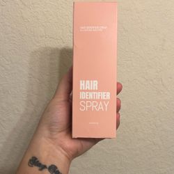 Hair Identifier Spray 