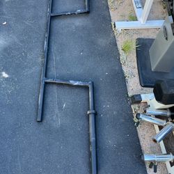 Titan camber bar 95lbs Olympic