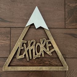 Explore  Mountain Wall Decor