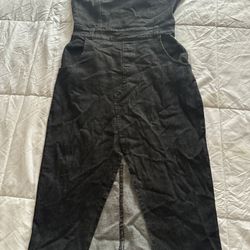 Denim Dress Sz Small 