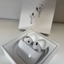 Airpods 4th Gen