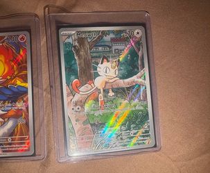 Pokemon card (PICK UP ONLY)