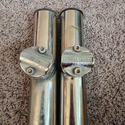 West Marine Stainless Steel Fishing Rod Holders 