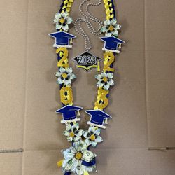 Graduation Lei